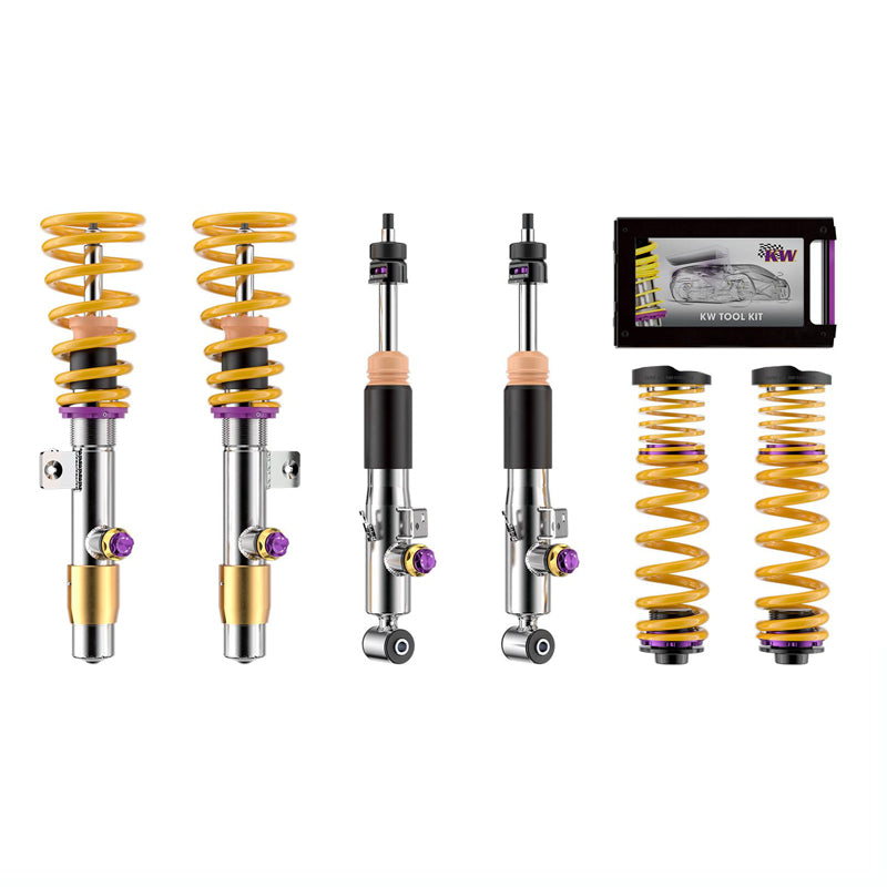 KW Coilover Suspension V4 G8x