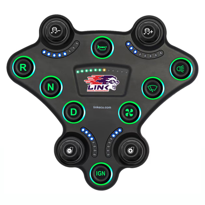 Link Ecu RACEPAD - Steering Wheel CAN Keypad