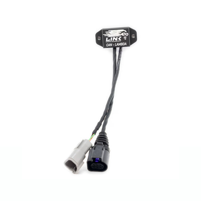 Link Ecu CAN Lambda (CANLAM)