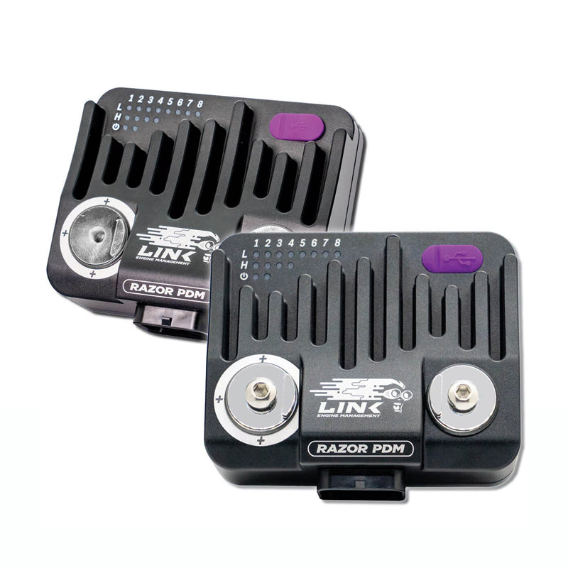 Link Ecu Razor PDM Bundle - Twin Pack