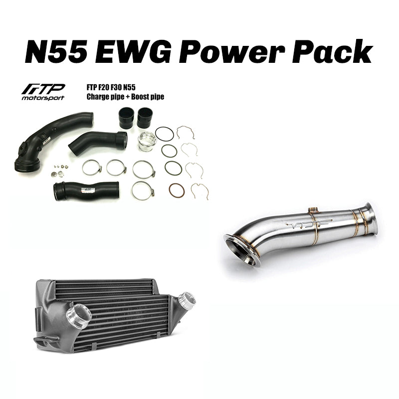 SVR Autosport Powerpack – BMW F87 M2 / M135i / M235i (N55 EWG)