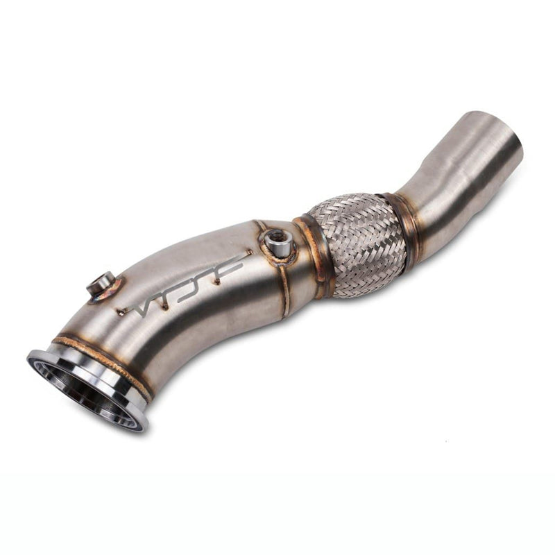 VRSF race downpipe voor BMW B48 motor